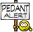 :pedant: